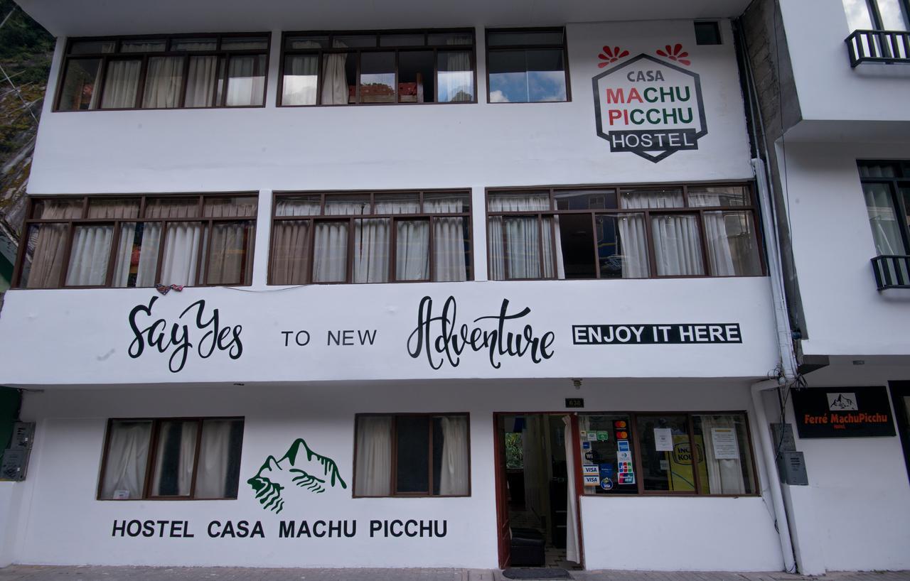 Casa Machu Picchu Hostel Luaran gambar